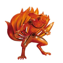 Naruto Shippuden - Figurine Kurama II Ver.B