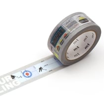 Masking Tape - Curling - 1,8 cm x 7 m