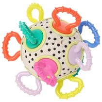 Jouet d'activité Click Clack couleur pop - Manhattan Toy