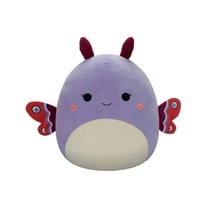 Squishmallows - Peluche Lavender Moth Sandrine 50 cm