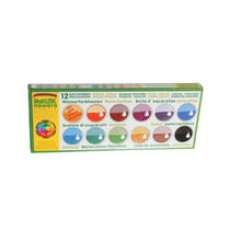 Aquarelle 12 couleurs