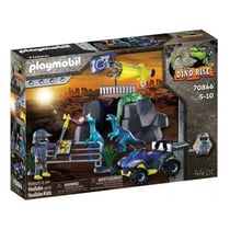 Playmobil dino rise 70866 aventures de jaden