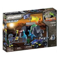 Playmobil dino rise 70866 aventures de jaden