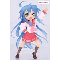 Lucky Star - Statuette Vivit Konata Izumi 13 cm - System Service