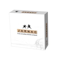 Jarnac jeu de lettres