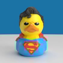 DC Comics - Mini Figurine Tubbz Superman 5 cm