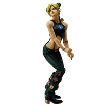 Jojo's Bizarre Adventure - Figurine Jolyne Cujoh Adventure The Gathering Of Stars Ichibansho