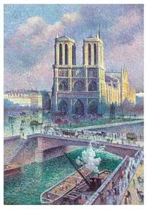 Notre-Dame de Paris de Luce
