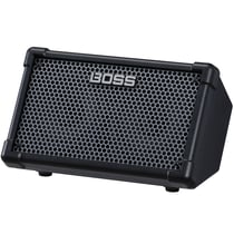 CUBE Street II Black Boss