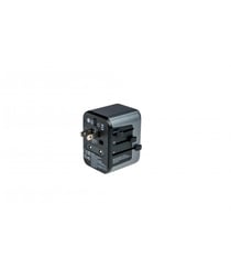 ALIMENTATION UNIVERSELLE 5 USB INTERNATIONALE 49545 VERBATIM