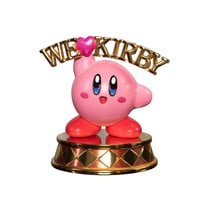 Kirby - Statuette DieCast We Love Kirby 10 cm
