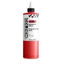 GOLDEN 473 ml HIGH FLOW Rouge de Naphtol Moyen - S5