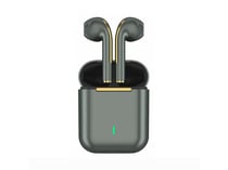 Avizar Écouteurs Sans fil Bluetooth 5.0 Era Pro Légers Compatible avec Siri Gris