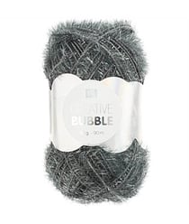 Fil éponge vaisselle à tricoter Creative Bubble - Rico Design 36 Tilleul vert