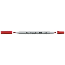 Marqueur à alcool double pointe - TOMBOW - Rouge rubis - ABT PRO