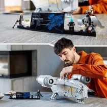 LEGO Star Wars - Razor crest exclusivite fnac 75331