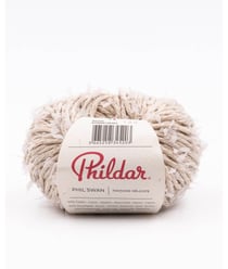 Fil à tricoter Phil Swan - Phildar Beige Marron