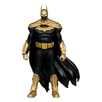 DC Multiverse - Figurine Batman (Arkham City) Knightmare Edition (Gold Label) 19 cm