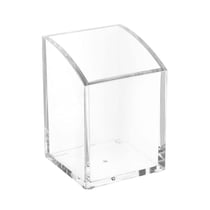 Pot à crayons acrylique transparent - MAUL