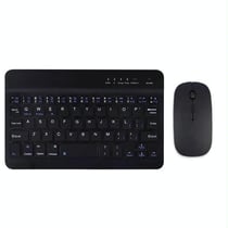 Clavier Pour Tablette Bluetooth Sans Fil Léger Avec Souris Intégrée YONIS