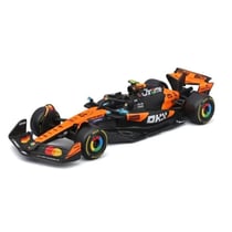 BBURAGO 1/43 - MCLAREN MCL39 - SEASON CAR WORLD CHAMPION 2025 L. NORRIS 38248-