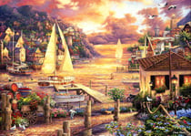 Puzzle 500 pièces - Chuck Pinson - Catching Dreams - Grafika