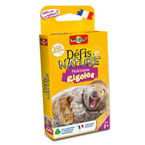 Défis Nature Animaux Rigolos - Bioviva