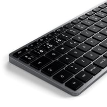 Clavier Espagnol Slim X1 Bluetooth USB-C Satehi