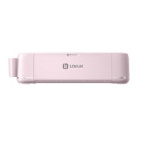 iCraft - Machine de découpe - Rose - LOKLiK