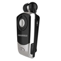 Ecouteurs Bluetooth Anti-Vol Câble Rétractable Vibration Longue Autonomie YONIS