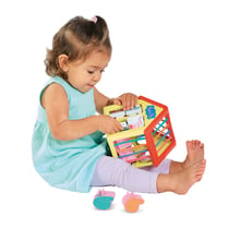 Maison d’activités peppa