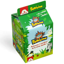 Faminimo, un jeu de mémoire pour toute la famille !