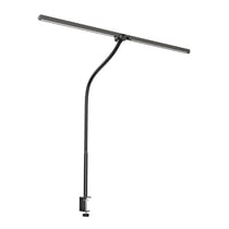 Lampe LED de bureau Albatross Noir - CEP