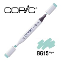 Copic - Marqueur à l'alcool Copic Marker BG15 Aqua
