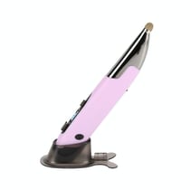 Souris Sans Fil Ergonomique Bluetooth Charge Rapide Pour PC Tablette Mobile Violet YONIS