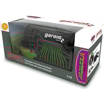 Chariot à tambour avec distributeur de tuyaux