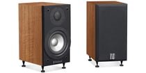 Highland Audio Aingel 3201 Noyer - Enceintes BibliothÃ¨ques
