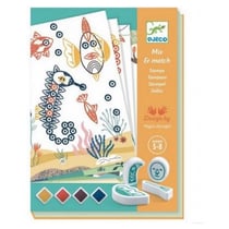 Tampons Mix and Match Surprising animals -