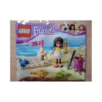 LEGO® 30100 - Andrea sur la plage - Friends