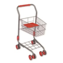 Chariot d'épicerie en métal - Tanner