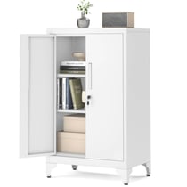 Caisson de bureau placard polyvalent 40 x 60 x 90 cm armoire