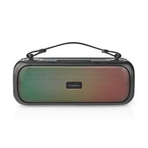 Bluetooth® Party Boombox 45 W - Noir - Nedis SPBB316BK