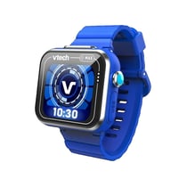Montre connectée VTech KidiZoom Smart Watch MAX pour enfants, écran tactile couleur