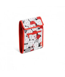 Rangement aiguilles circulaires Mérino - Prym Rouge