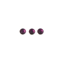 Strass autocollante Lilas mûre 3mm 120 pièc.