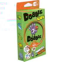 Jeu de cartes Asmodee Dobble Kids