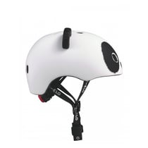 Casque de vélo et trottinette Panda 3D taille S - Sécurité et confort pour enfants