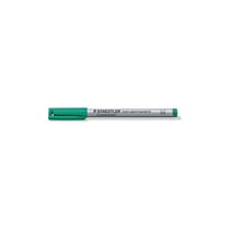 STAEDTLER Marqueur non permanent 315M Lumocolor, vert