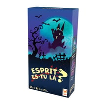 Esprit es-tu là ? - Topi Games