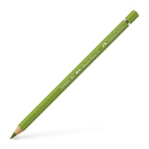 Crayon de couleur 168 terre verte jaune aquarellable Albrecht Dürer Faber-Castell